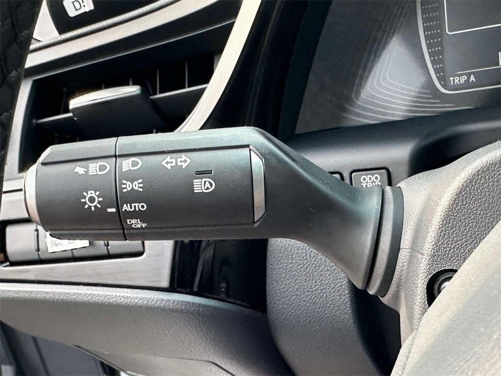 new 2025 Lexus ES car, priced at $50,644