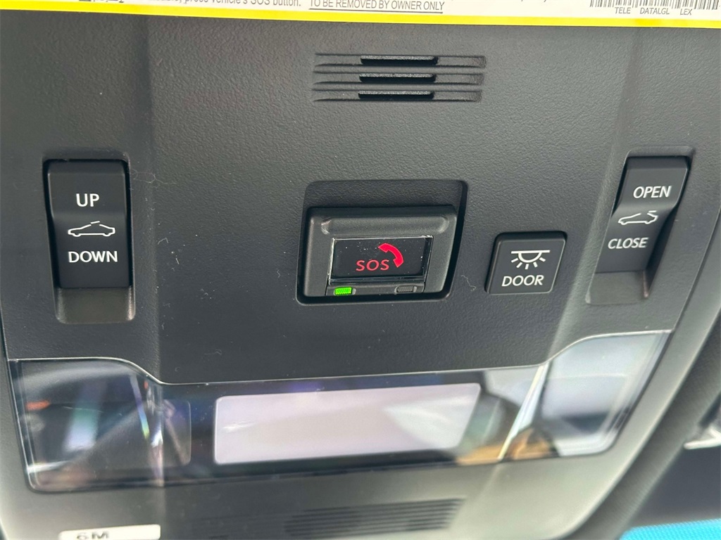 new 2025 Lexus ES car, priced at $50,644