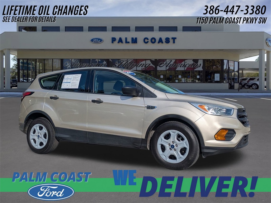 2017 Ford Escape S's photo