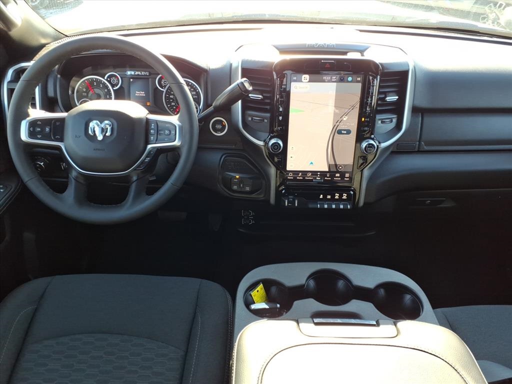 used 2025 Ram 2500 car, priced at $51,901