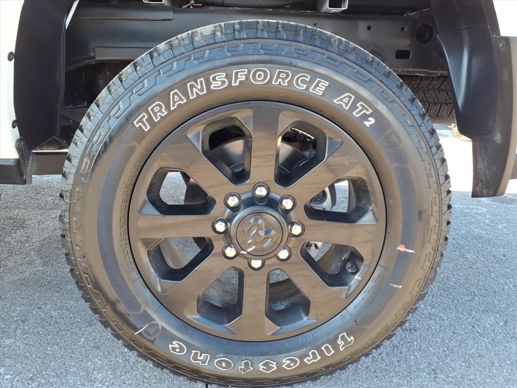 used 2025 Ram 2500 car, priced at $51,901