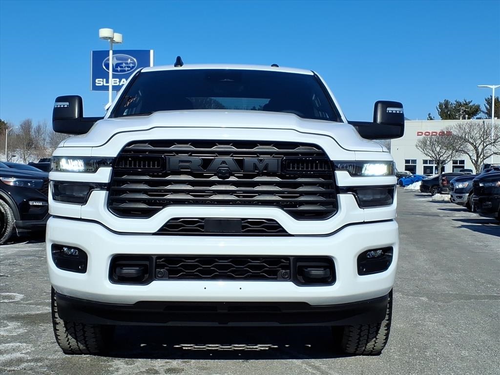 used 2025 Ram 2500 car, priced at $51,901