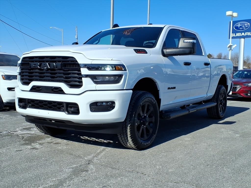 used 2025 Ram 2500 car, priced at $51,901