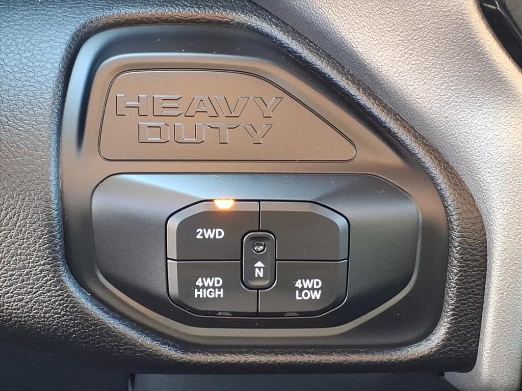 used 2025 Ram 2500 car, priced at $51,901