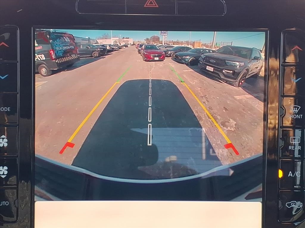 used 2025 Ram 2500 car, priced at $51,901