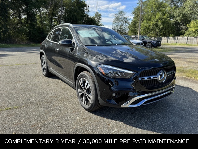 2026 Mercedes-Benz GLA GLA 250's photo
