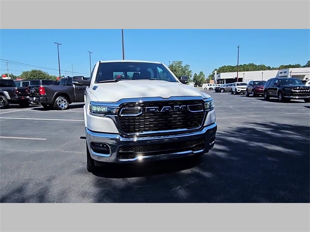 2026 Ram 1500 Big Horn Crew Cab 4x4 5'7" Box