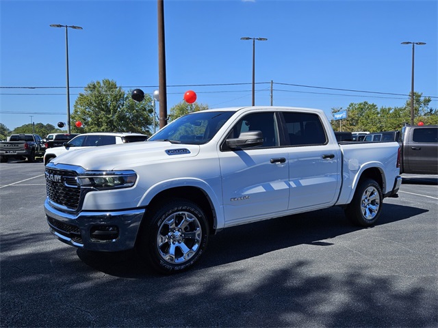 2026 Ram 1500 Big Horn Crew Cab 4x4 5'7" Box