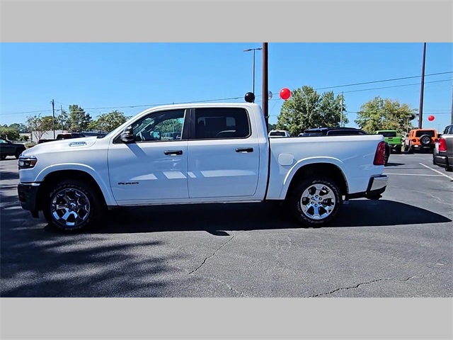 2026 Ram 1500 Big Horn Crew Cab 4x4 5'7" Box