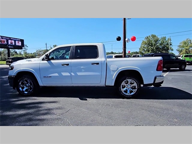 2026 Ram 1500 Big Horn Crew Cab 4x4 5'7" Box