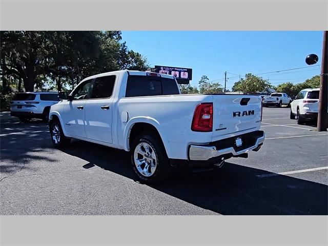 2026 Ram 1500 Big Horn Crew Cab 4x4 5'7" Box