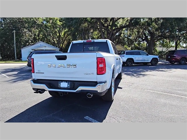 2026 Ram 1500 Big Horn Crew Cab 4x4 5'7" Box