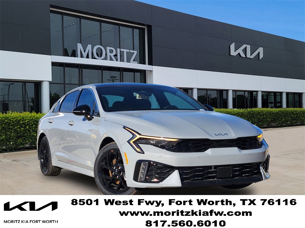 2026 Kia K5 GT-Line's photo