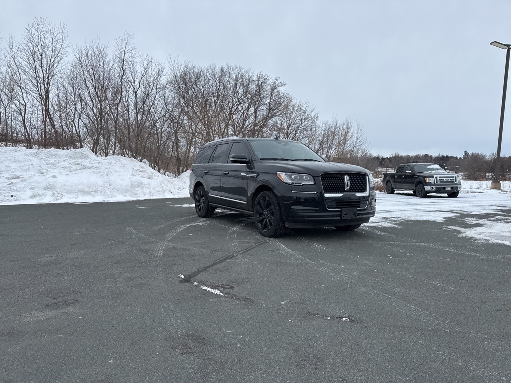 Used 2024 Lincoln Navigator Reserve SUVs