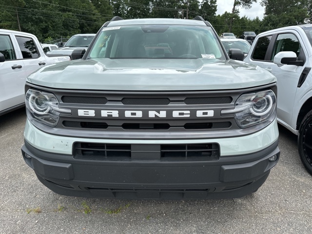 2022 Ford Bronco Sport