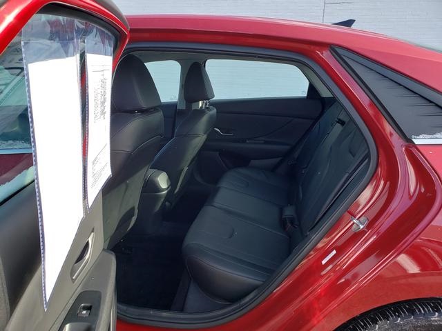 used 2023 Hyundai Elantra car, priced at $21,200