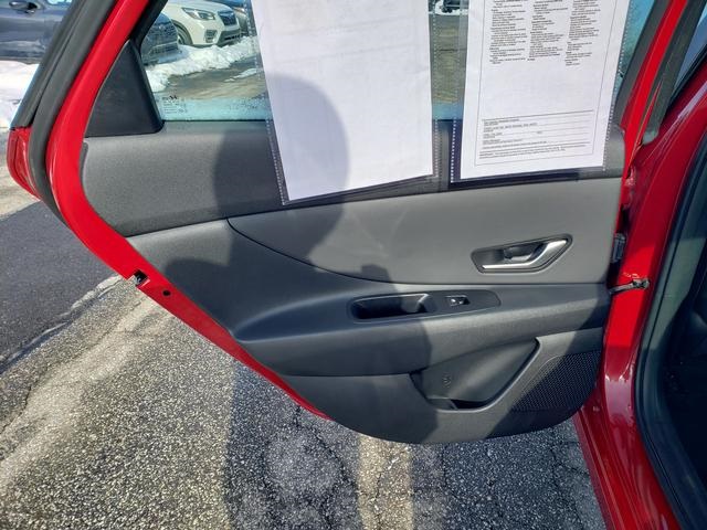 used 2023 Hyundai Elantra car, priced at $21,200