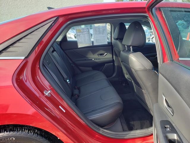 used 2023 Hyundai Elantra car, priced at $21,200