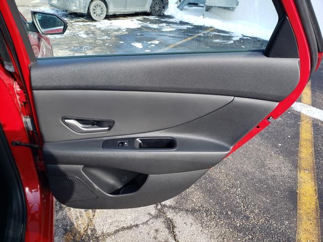 used 2023 Hyundai Elantra car, priced at $21,200