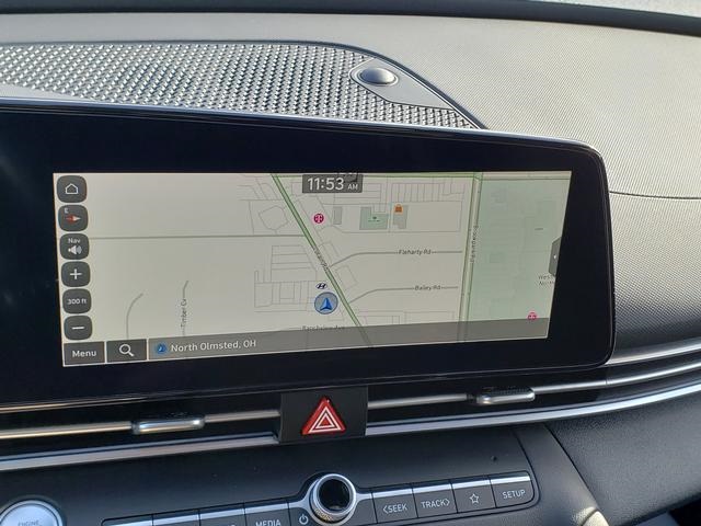 used 2023 Hyundai Elantra car, priced at $21,200