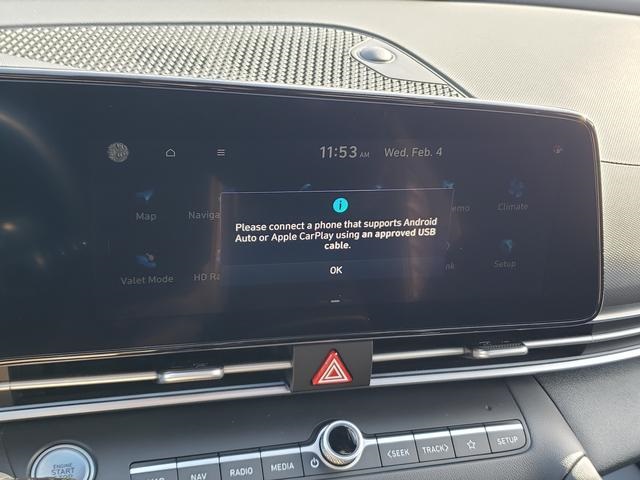 used 2023 Hyundai Elantra car, priced at $21,200