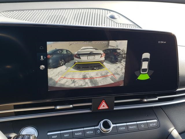 used 2023 Hyundai Elantra car, priced at $21,200