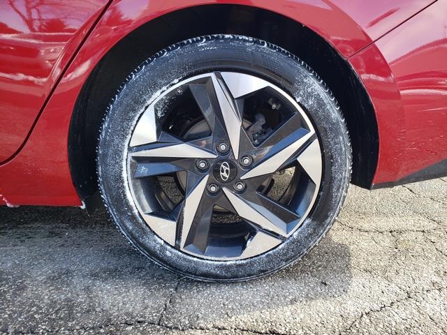 used 2023 Hyundai Elantra car, priced at $21,200