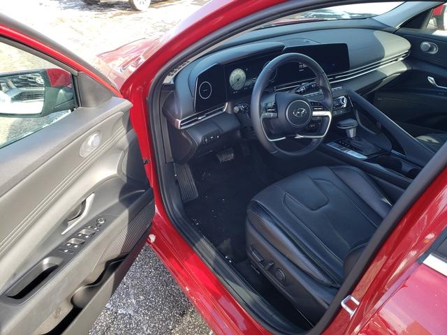 used 2023 Hyundai Elantra car, priced at $21,200