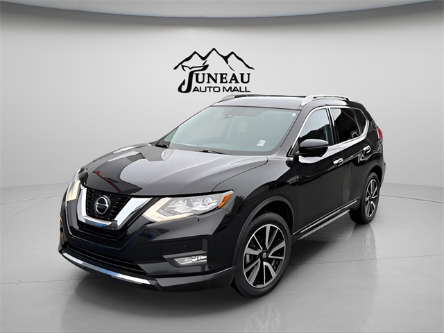 2020 Nissan Rogue SL