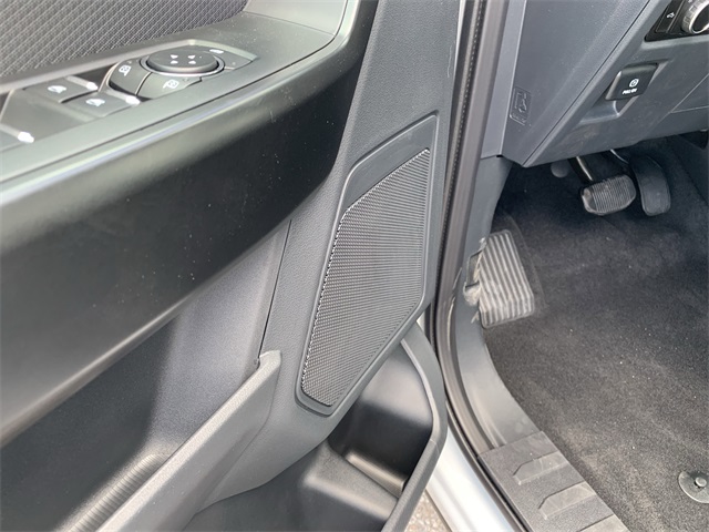 2025 Space White Metallic Ford F-150 STX 4X4 Truck
