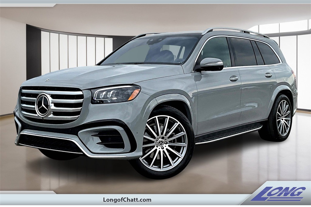 2025 Mercedes-Benz GLS 