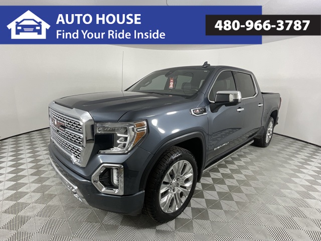217202020 GMC Sierra 1500 Elevation