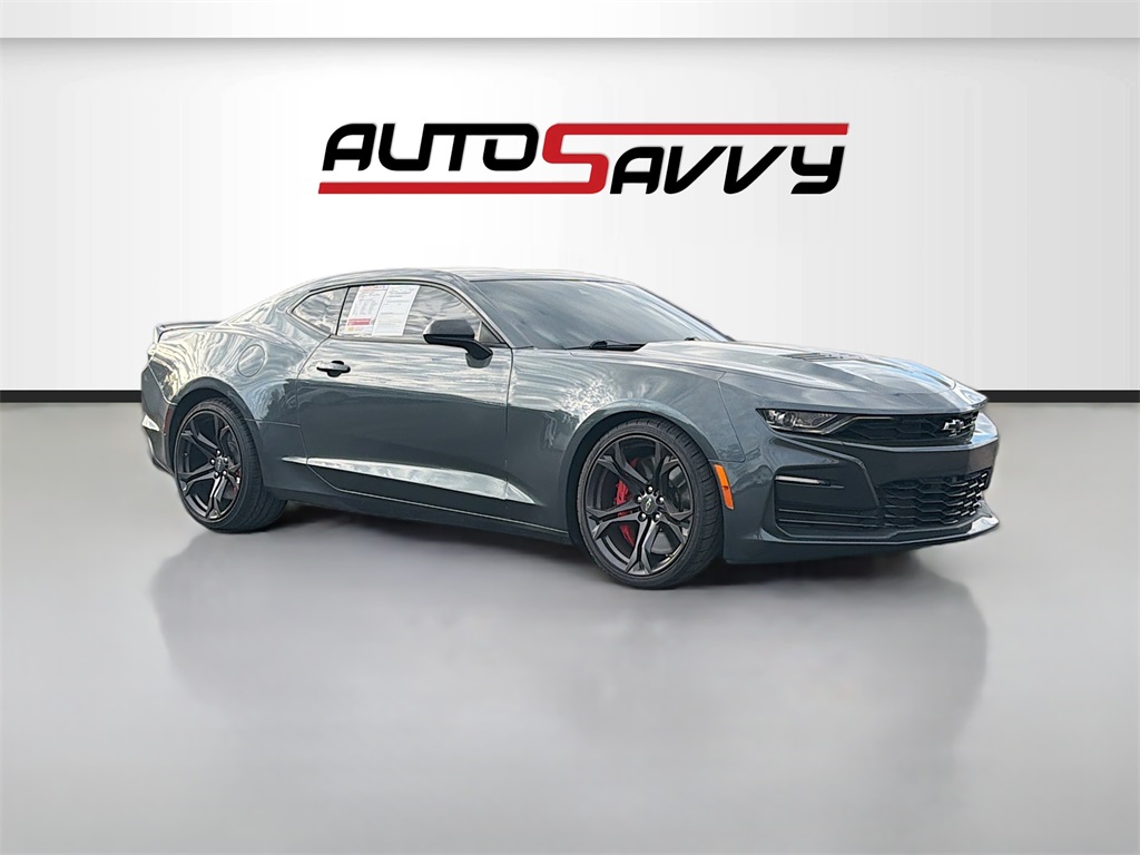 2022 Chevrolet Camaro 2SS