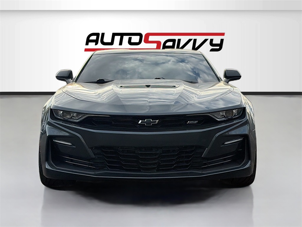 2022 Chevrolet Camaro 2SS