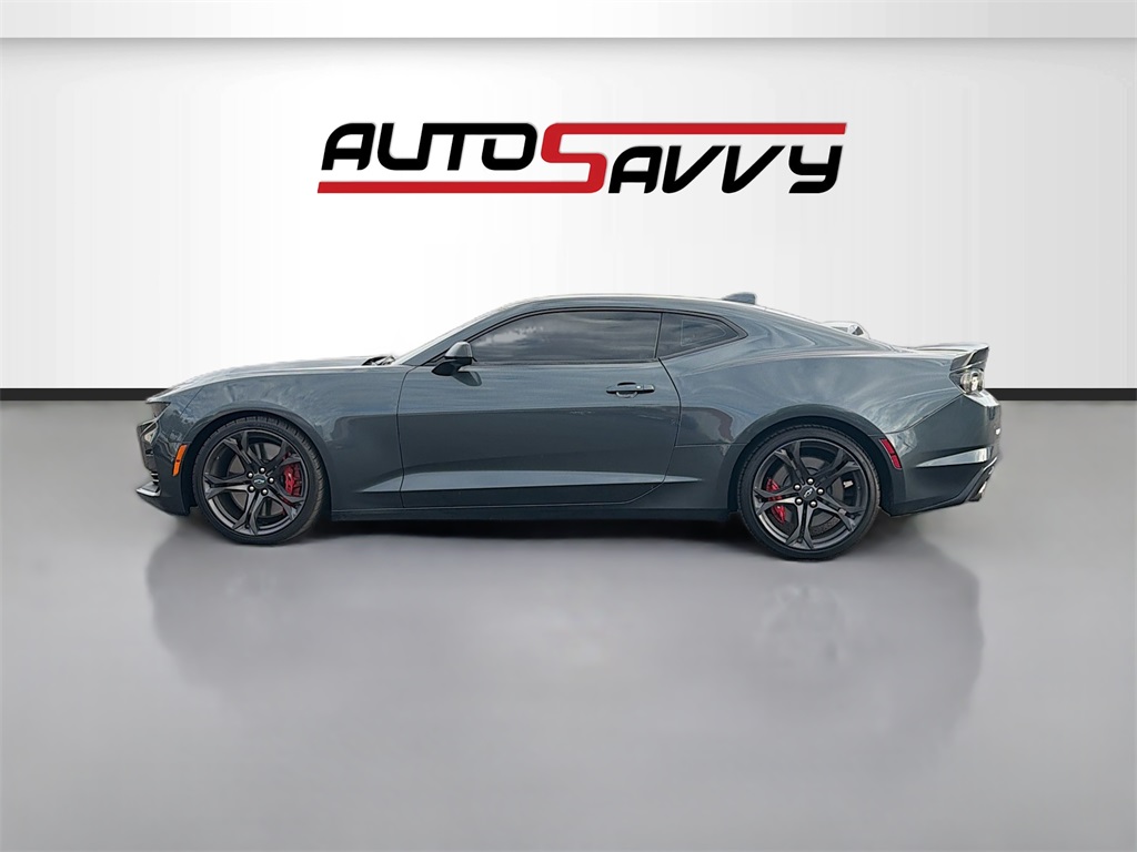 2022 Chevrolet Camaro 2SS