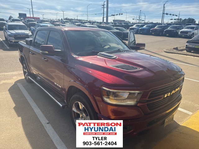 2019 RAM Ram 1500 Pickup Laramie