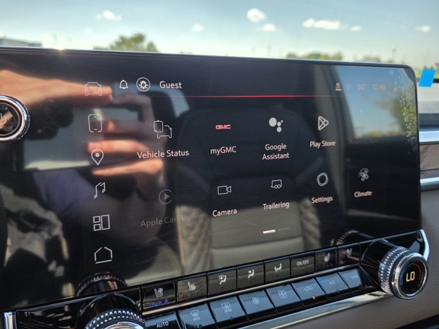 2026 Gmc Canyon Denali photo 15