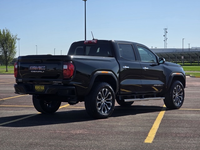 2026 Gmc Canyon Denali photo 3