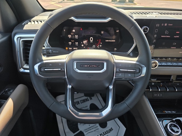 2026 Gmc Canyon Denali photo 8