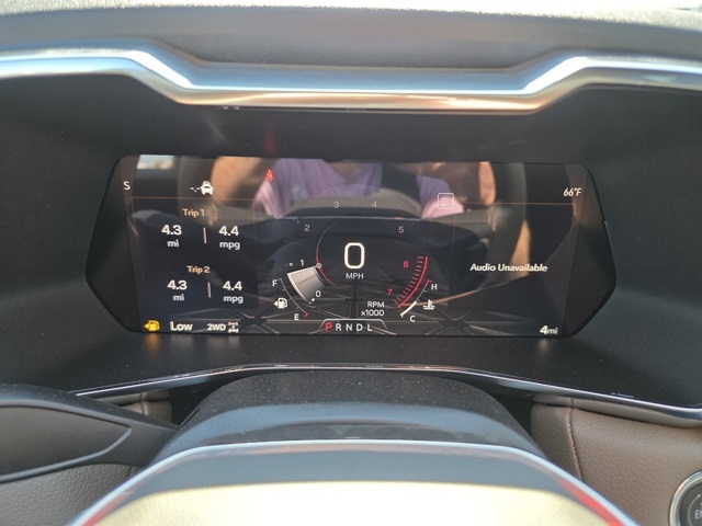 2026 Gmc Canyon Denali photo 9