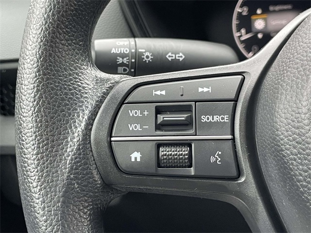 used 2024 Honda CR-V car, priced at $26,815