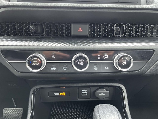 used 2024 Honda CR-V car, priced at $26,815