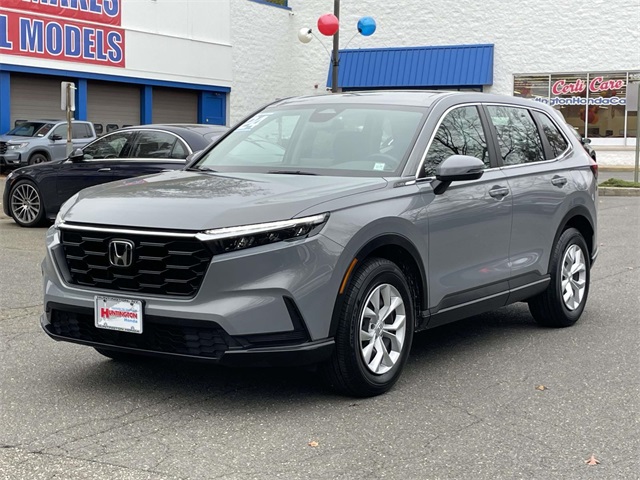used 2024 Honda CR-V car, priced at $26,815
