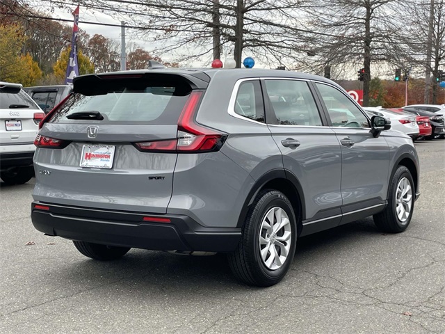 used 2024 Honda CR-V car, priced at $26,815