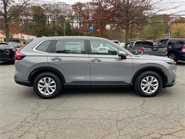 used 2024 Honda CR-V car, priced at $26,815