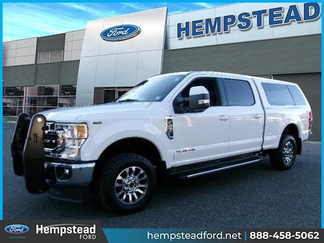 used 2020 Ford F-250SD car, priced at $58,996