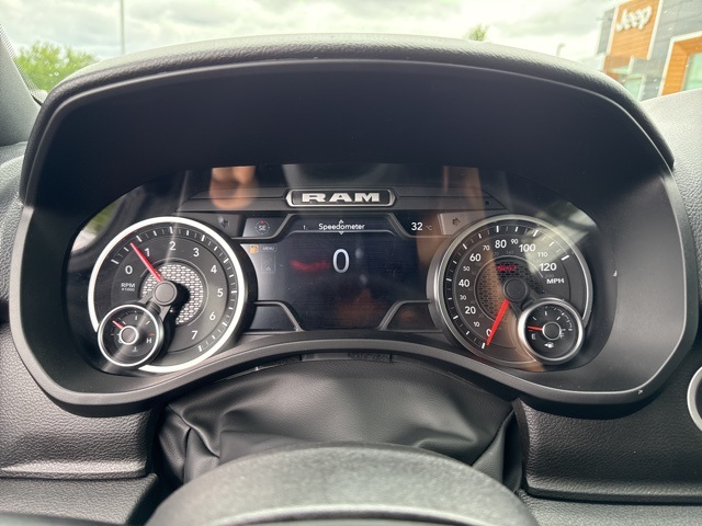 2026 Ram 1500 Tradesman photo 21