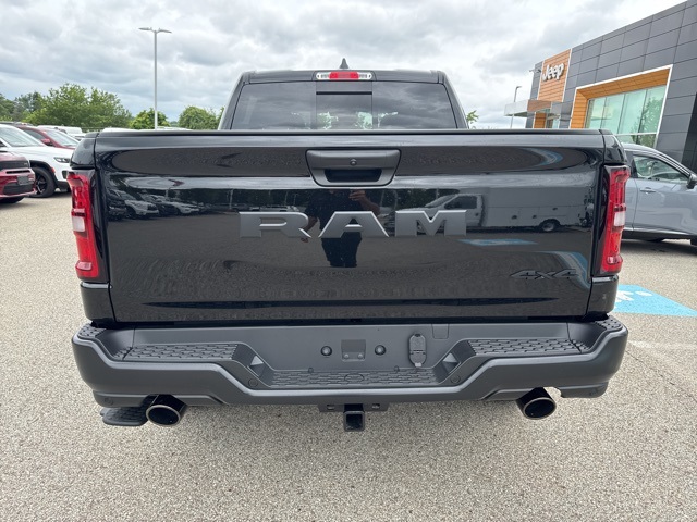 2026 Ram 1500 Tradesman photo 3