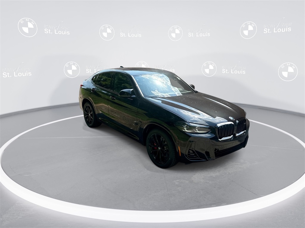 X4 M40i xDrive