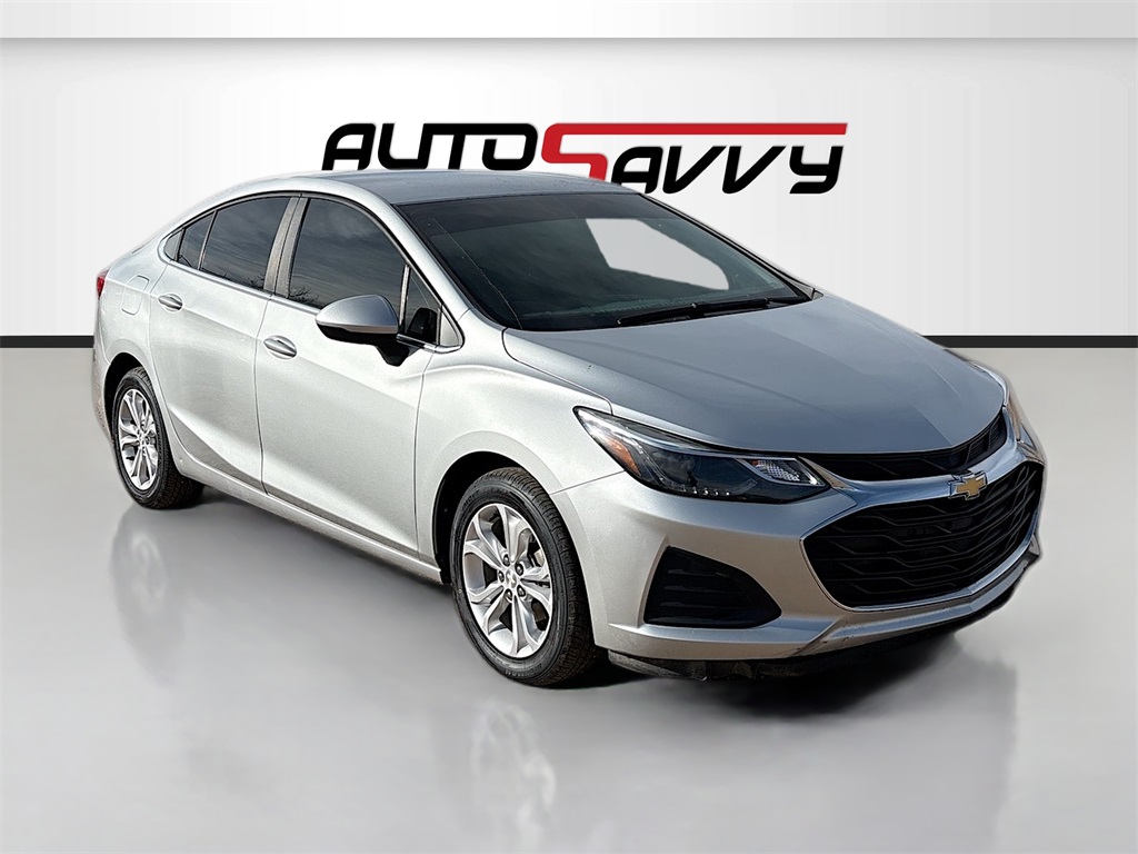 2019 Chevrolet Cruze LT